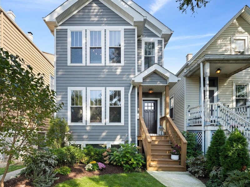 3141 N Saint Louis Avenue Chicago IL 60618