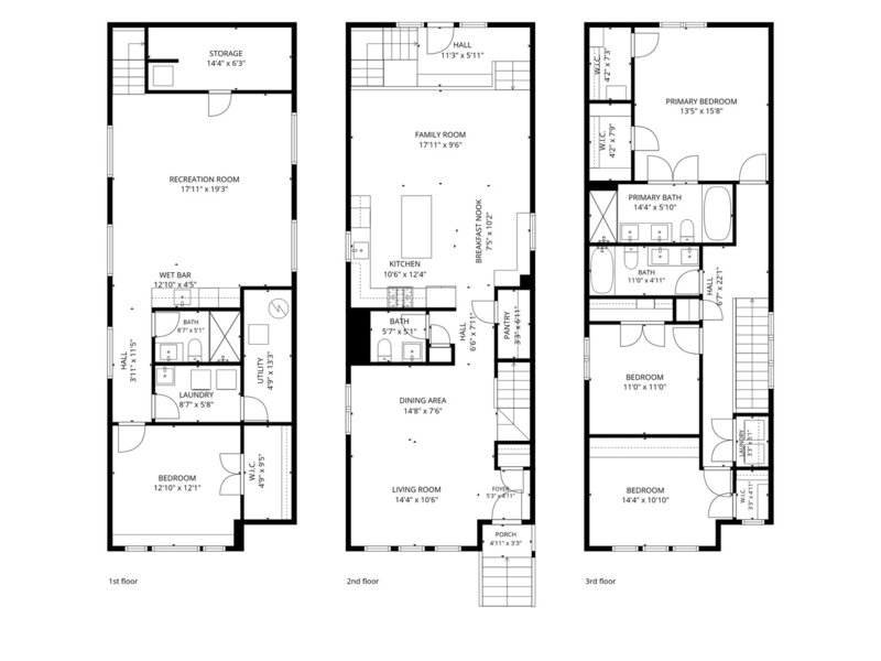 3141 N Saint Louis Avenue Chicago IL 60618