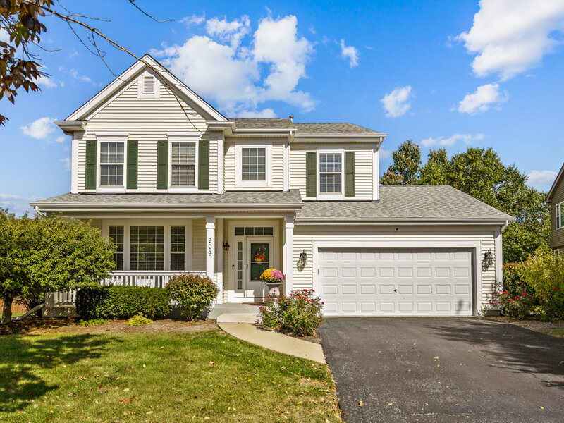 909 Clover Ridge Lane Itasca IL 60143