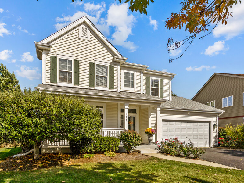 909 Clover Ridge Lane Itasca IL 60143