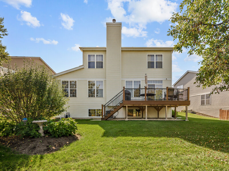 909 Clover Ridge Lane Itasca IL 60143