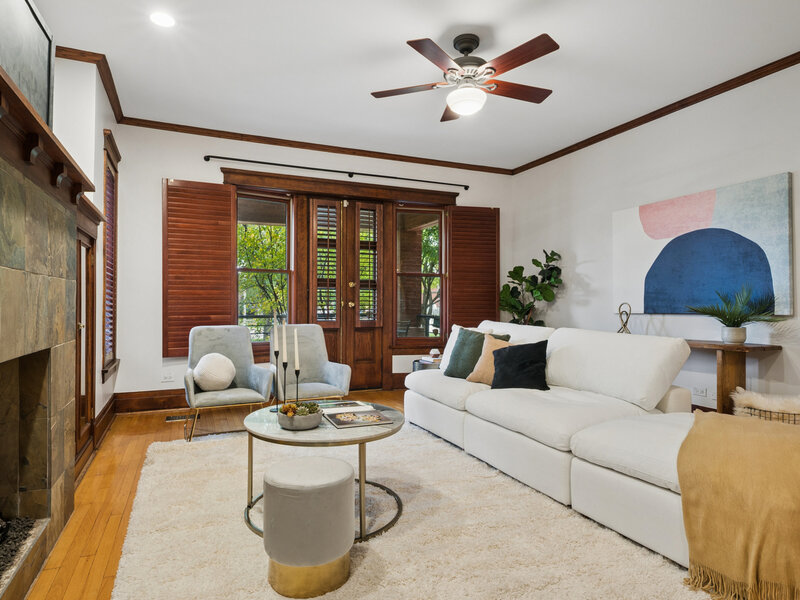3043 W Logan Boulevard Chicago IL 60647