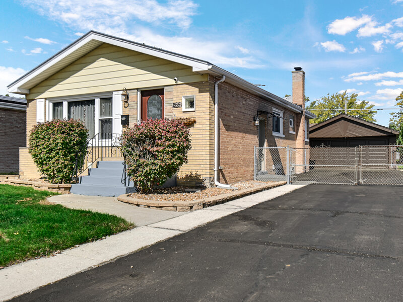 265 Chestnut Avenue South Chicago Heights IL 60411