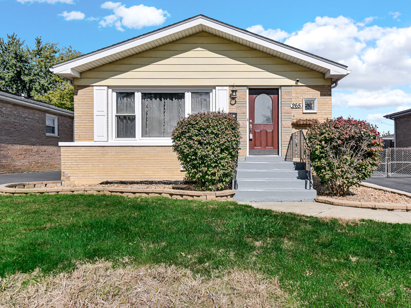 265 Chestnut Avenue South Chicago Heights IL 60411