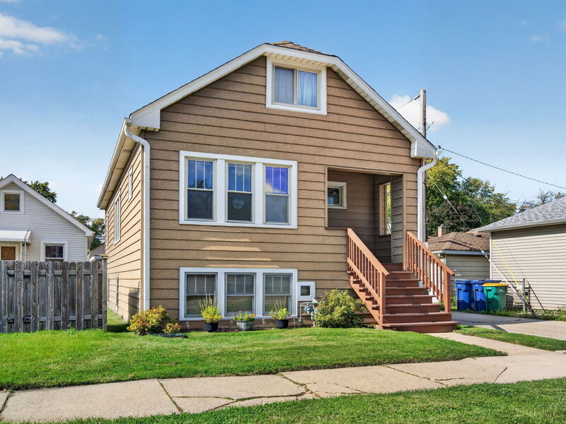 4112 Ridgeland Avenue Stickney IL 60402