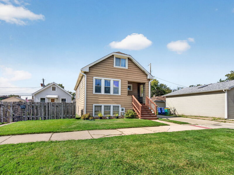 4112 Ridgeland Avenue Stickney IL 60402