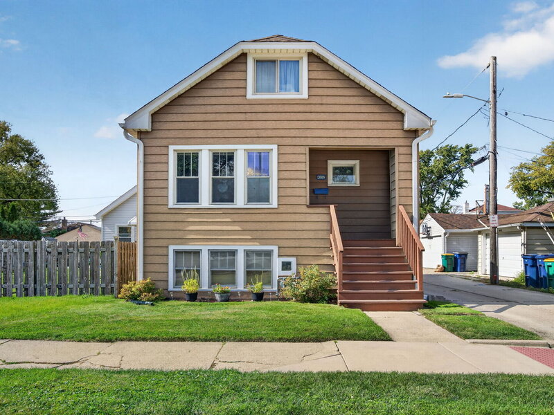 4112 Ridgeland Avenue Stickney IL 60402