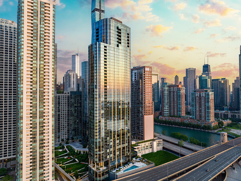 211 N Harbor Drive Chicago IL 60601