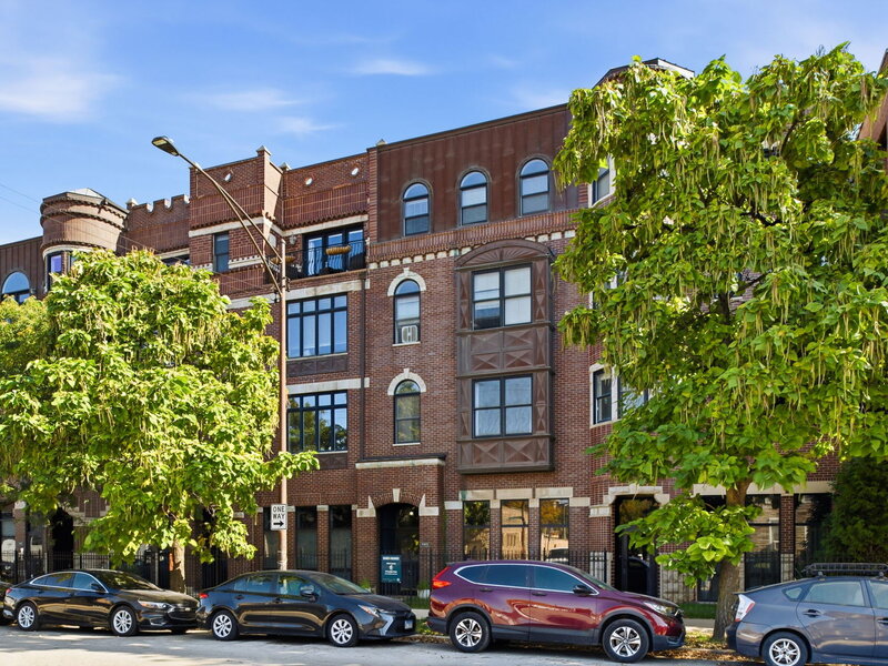 523 N Racine Avenue Chicago IL 60642