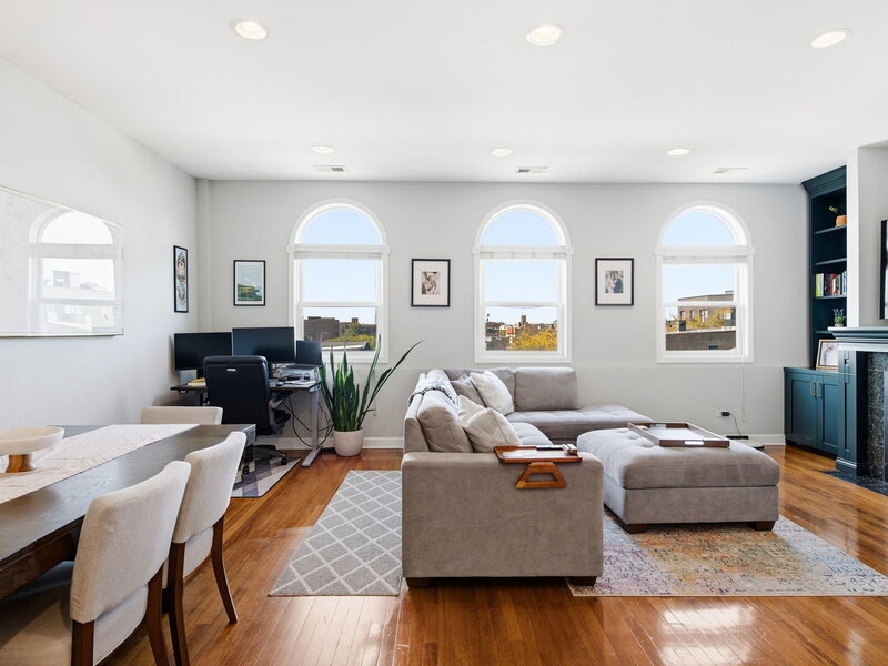523 N Racine Avenue Chicago IL 60642