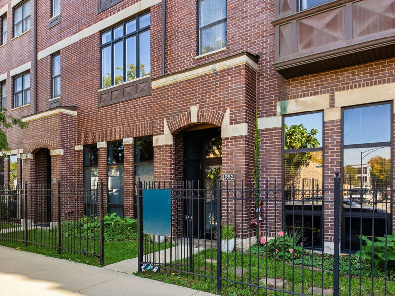 523 N Racine Avenue Chicago IL 60642