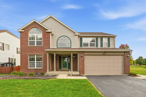 Photo of 2014 Fairfield Drive Plainfield IL 60586