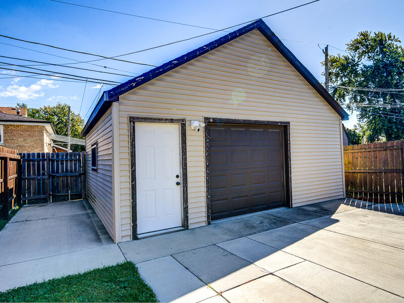 11309 S Talman Avenue Chicago IL 60655