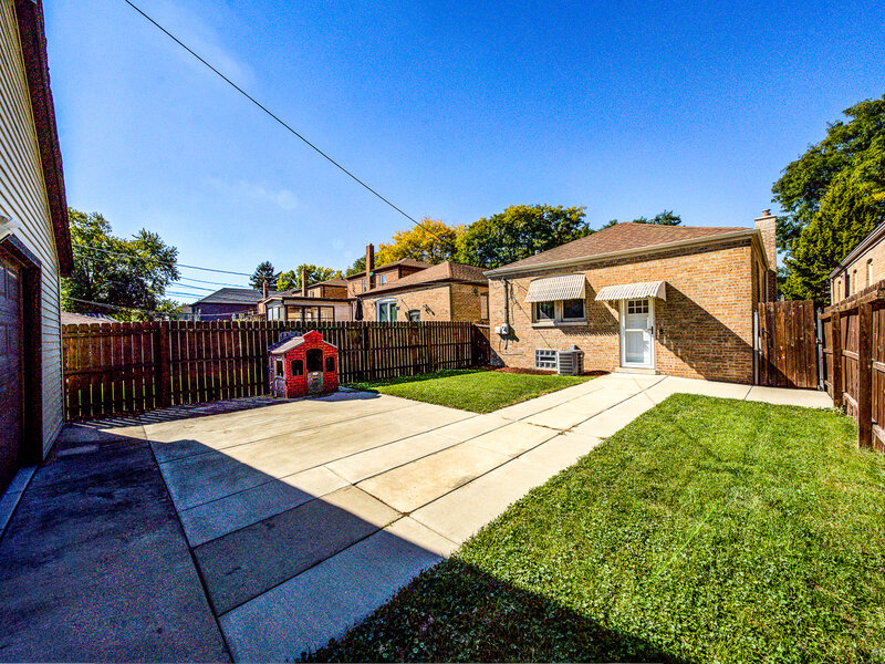 11309 S Talman Avenue Chicago IL 60655