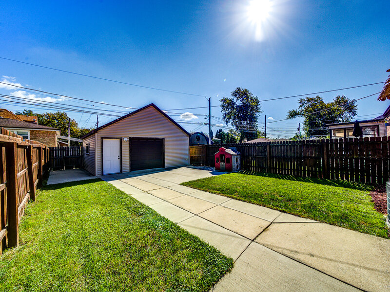 11309 S Talman Avenue Chicago IL 60655