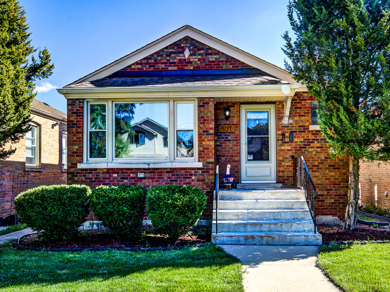 11309 S Talman Avenue Chicago IL 60655