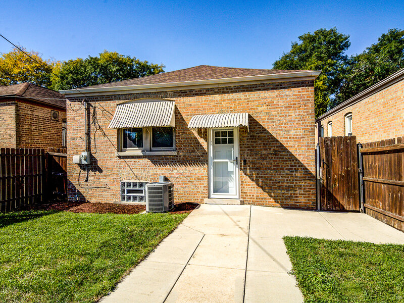 11309 S Talman Avenue Chicago IL 60655