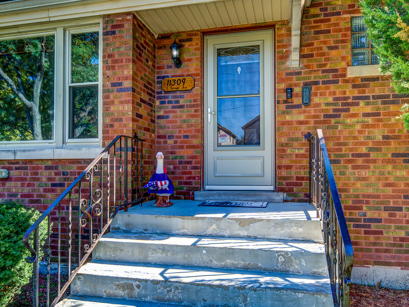 11309 S Talman Avenue Chicago IL 60655
