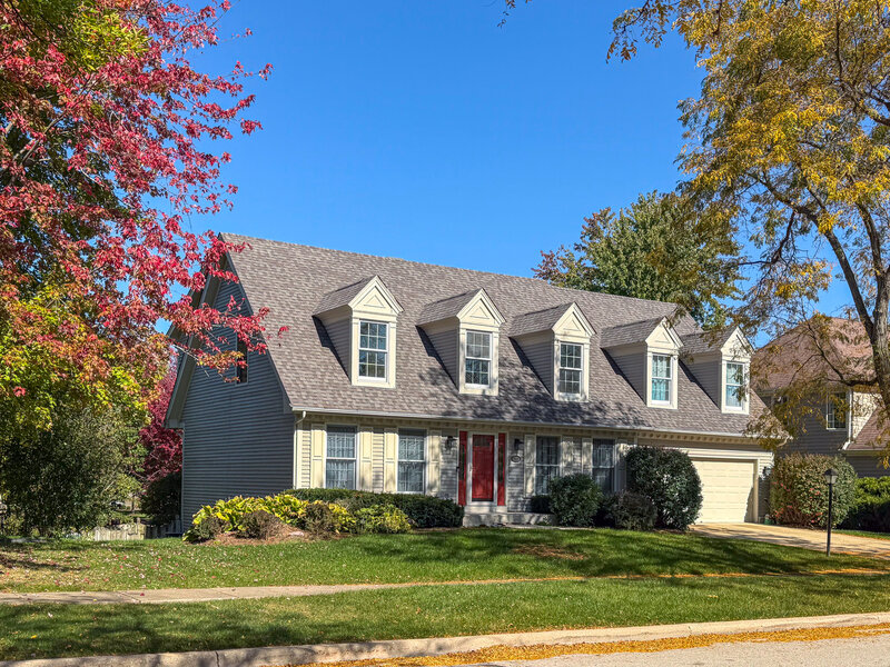 587 Partridge Drive West Chicago IL 60185