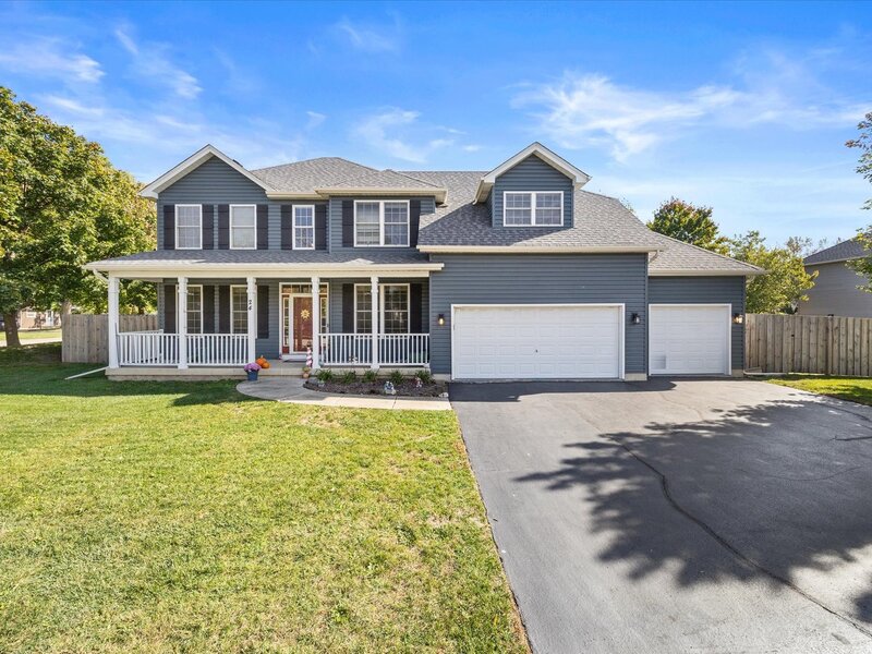 24 Hilltop Lane South Elgin IL 60177