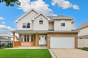 Photo of 8542 Latrobe Avenue Burbank IL 60459