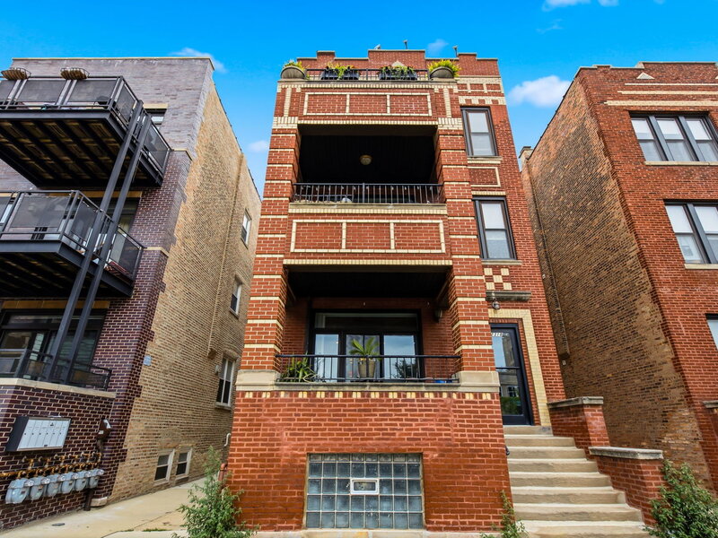 2318 W Augusta Boulevard Chicago IL 60622