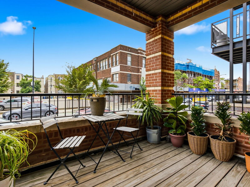 2318 W Augusta Boulevard Chicago IL 60622