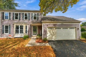 Photo of 1253 Evergreen Drive Carol Stream IL 60188