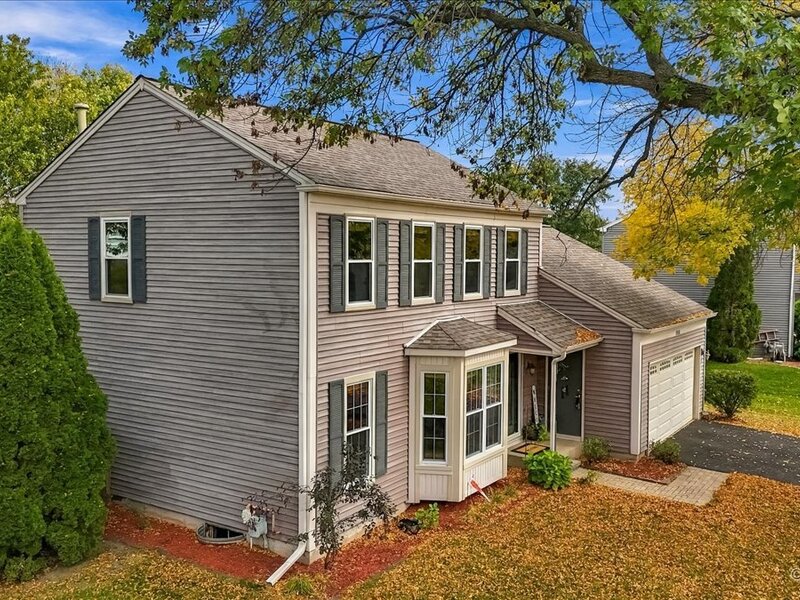 1253 Evergreen Drive Carol Stream IL 60188