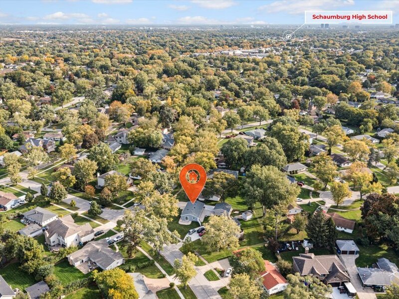 1831 Wedgewood Lane Schaumburg IL 60193