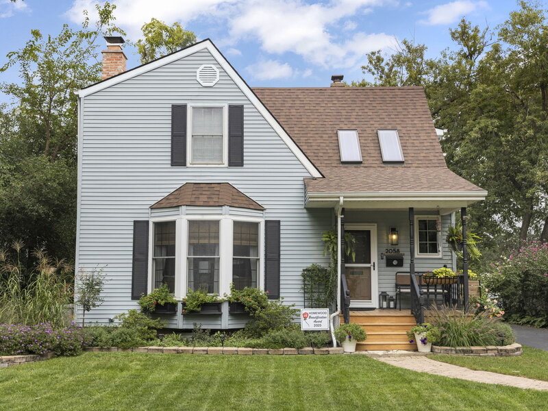 2058 Maple Road Homewood IL 60430