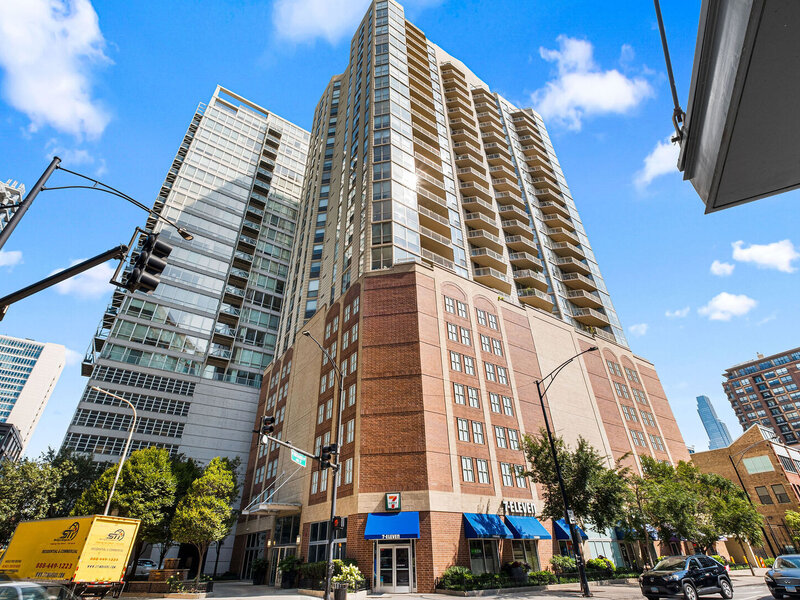 645 N Kingsbury Street Chicago IL 60654