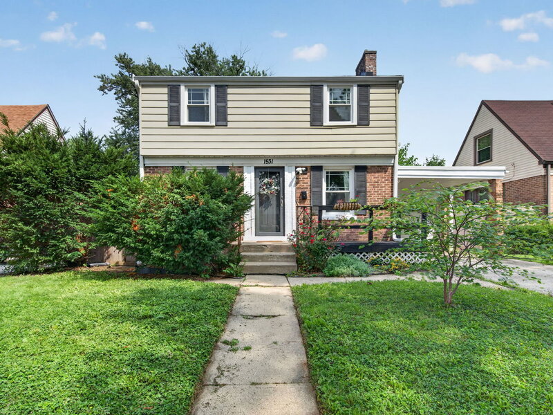 1531 Heidorn Avenue Westchester IL 60154