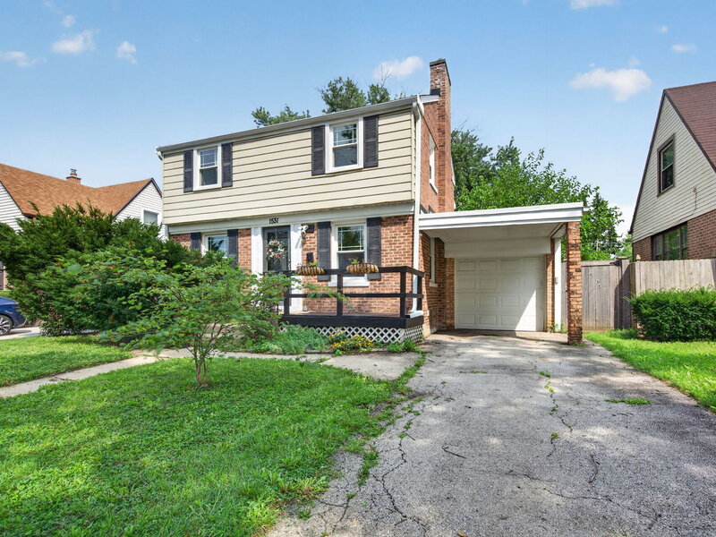 1531 Heidorn Avenue Westchester IL 60154