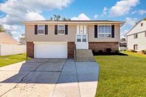 Photo of 615 Palmer Avenue Romeoville IL 60446