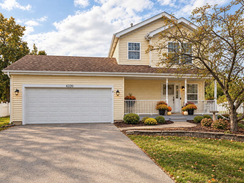4320 Bronk Corner Plainfield IL 60586