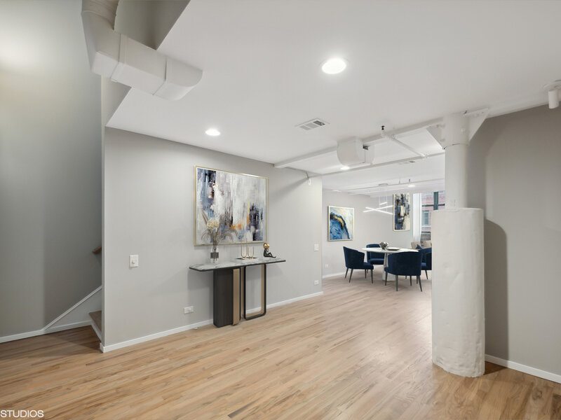 1000 W Washington Boulevard Chicago IL 60607