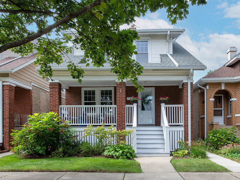 5234 N Leamington Avenue Chicago IL 60630