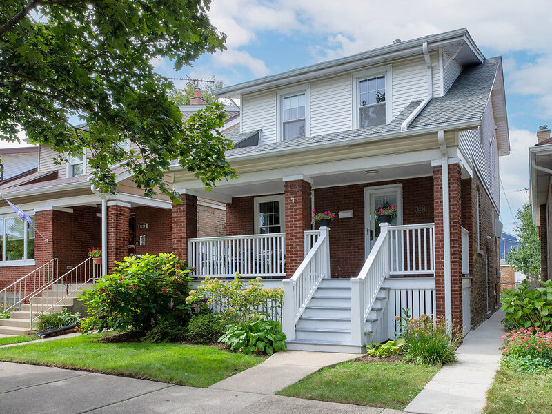 5234 N Leamington Avenue Chicago IL 60630