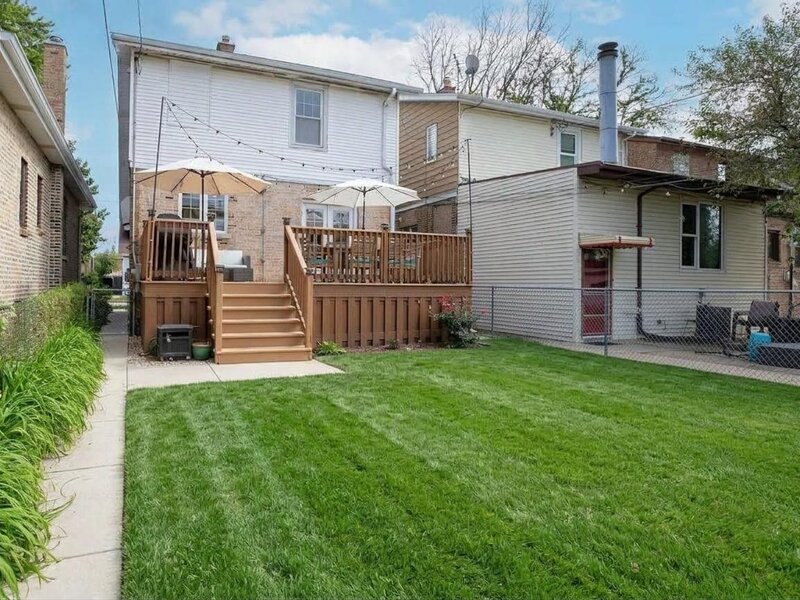 5234 N Leamington Avenue Chicago IL 60630