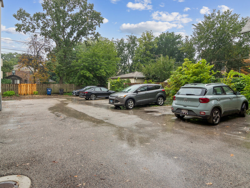 820 Seward Street Evanston IL 60202