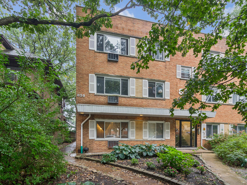 820 Seward Street Evanston IL 60202