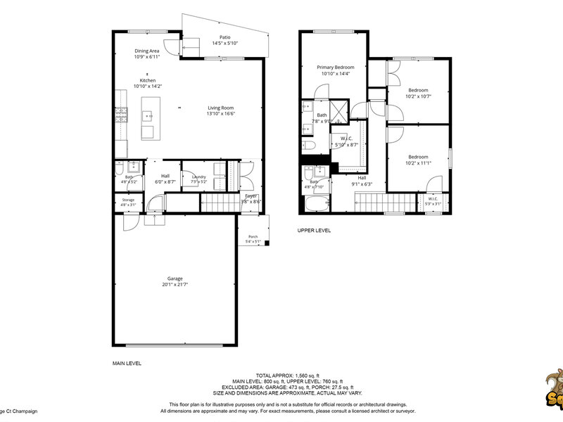 3932 Summer Sage Court Champaign IL 61822