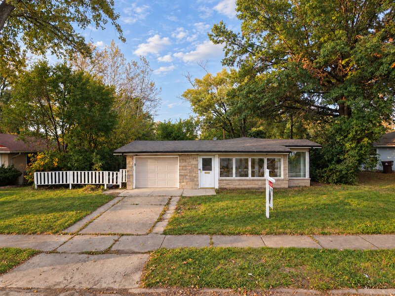 306 Wayne Street Park Forest IL 60466