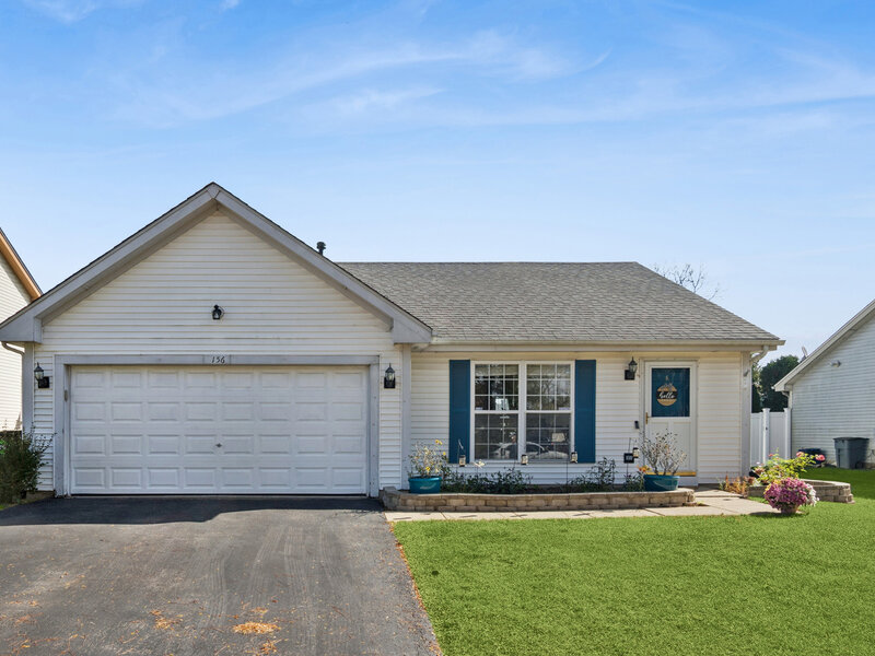 156 Sycamore Avenue Streamwood IL 60107