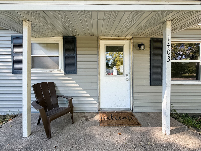 1403 Glendale Drive Champaign IL 61821