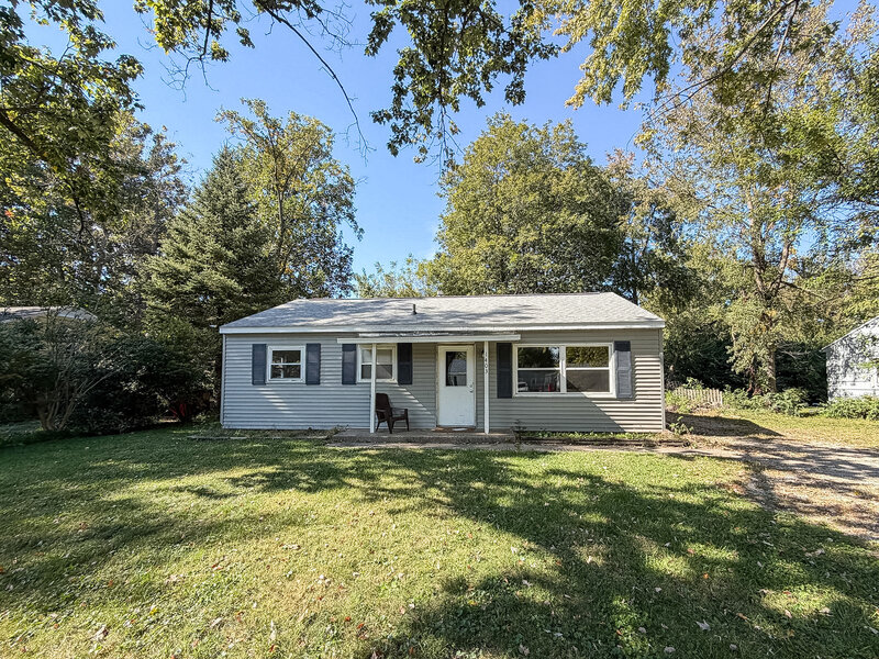 1403 Glendale Drive Champaign IL 61821