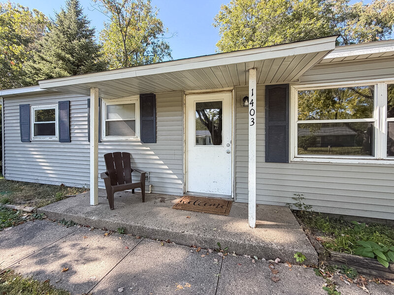 1403 Glendale Drive Champaign IL 61821