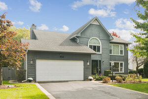 Photo of 852 Horatio Boulevard Buffalo Grove IL 60089