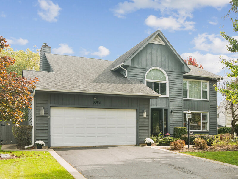 852 Horatio Boulevard Buffalo Grove IL 60089